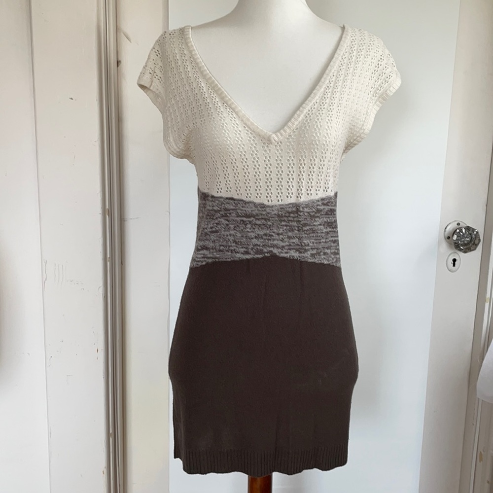 Lululemon dance sweater tunic